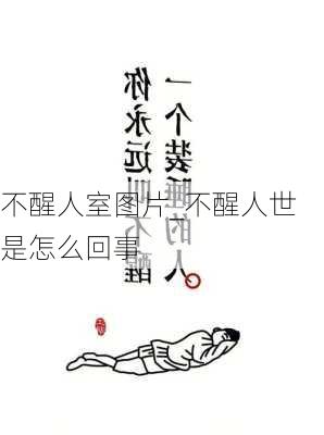 不醒人室图片_不醒人世是怎么回事