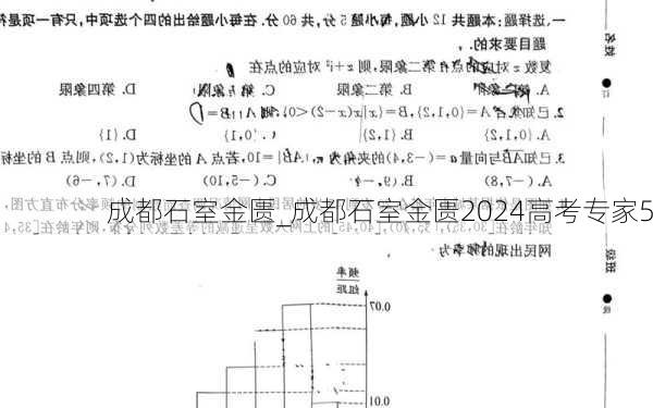 成都石室金匮_成都石室金匮2024高考专家5